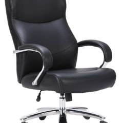 Кресло офисное BRABIX PREMIUM "Total HD-006" (черное) 531933 в Урае - uray.mebel24.online | фото