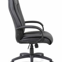 Кресло офисное BRABIX PREMIUM "Work EX-513" (экокожа, черное) 531943 в Урае - uray.mebel24.online | фото 3