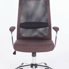 Кресло офисное BRABIX "Flight EX-540" (коричневое) 531849 в Урае - uray.mebel24.online | фото 4