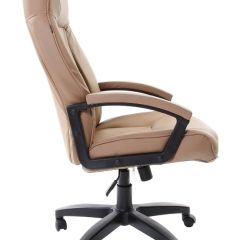Кресло офисное BRABIX "Formula EX-537", экокожа, песочное, 531390 в Урае - uray.mebel24.online | фото 2