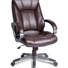 Кресло офисное BRABIX "Maestro EX-506" (коричневое) 530878 в Урае - uray.mebel24.online | фото 1