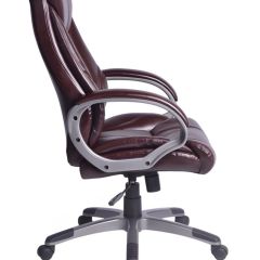 Кресло офисное BRABIX "Maestro EX-506" (коричневое) 530878 в Урае - uray.mebel24.online | фото 2
