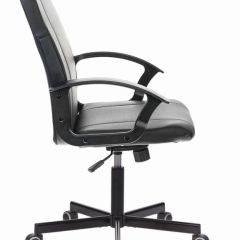 Кресло офисное BRABIX "Simple EX-521" (экокожа, черное) 532103 в Урае - uray.mebel24.online | фото 3