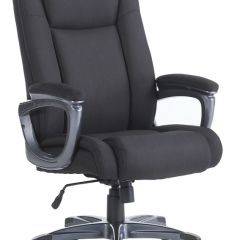 Кресло офисное BRABIX "Solid HD-005" (ткань/черное) 531822 в Урае - uray.mebel24.online | фото 2