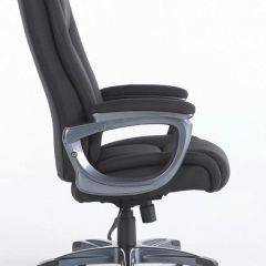 Кресло офисное BRABIX "Solid HD-005" (ткань/черное) 531822 в Урае - uray.mebel24.online | фото 3