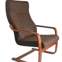 Кресло для отдыха ПАЛЕРМО 112-Ж-Ш (шоколад) в Урае - uray.mebel24.online | фото