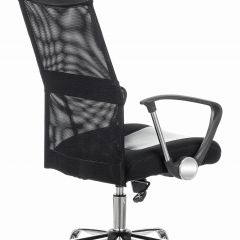 Кресло руководителя Бюрократ CH-600SL/LUX/BLACK черный в Урае - uray.mebel24.online | фото 3