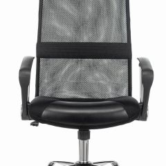 Кресло руководителя Бюрократ CH-600SL/LUX/BLACK черный в Урае - uray.mebel24.online | фото 2