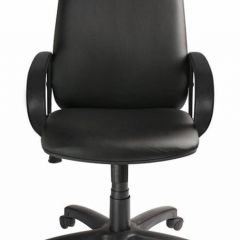 Кресло руководителя Бюрократ CH-808AXSN/OR-16 черный в Урае - uray.mebel24.online | фото 4