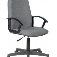 Кресло руководителя Бюрократ CH-808LT/#G серый 3C1 в Урае - uray.mebel24.online | фото