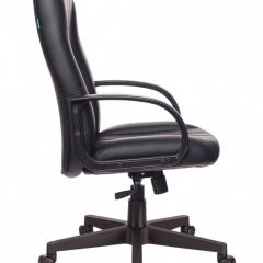 Кресло руководителя Бюрократ T-898/#B черный в Урае - uray.mebel24.online | фото 3