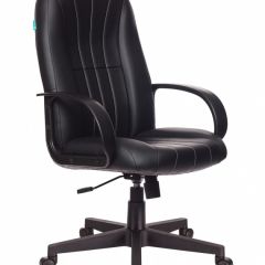 Кресло руководителя Бюрократ T-898/#B черный в Урае - uray.mebel24.online | фото