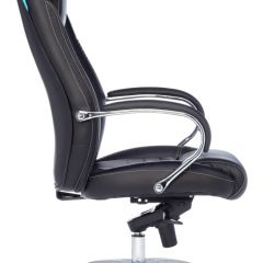 Кресло руководителя Бюрократ T-9923SL/BLACK в Урае - uray.mebel24.online | фото 4
