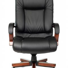 Кресло руководителя Бюрократ T-9925WALNUT/BLACK в Урае - uray.mebel24.online | фото 2