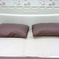 Кровать 1400 + ортопед и ПМ "Мария-Луиза 14" в Урае - uray.mebel24.online | фото 5