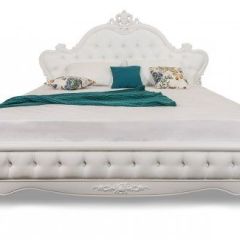 Кровать 1800 Мишель с мягким изголовьем в Урае - uray.mebel24.online | фото 2
