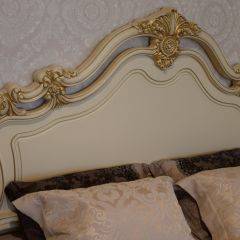 Кровать 1800 Мона Лиза (крем) в Урае - uray.mebel24.online | фото 6