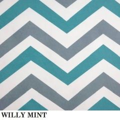 Кровать 2-х ярусная с диваном Карамель 75 (WILLY MINT) Бодега светлая в Урае - uray.mebel24.online | фото 2