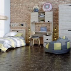 Кровать 900 с основанием ВЕРСАЛЬ-5 секция №1 в Урае - uray.mebel24.online | фото 2