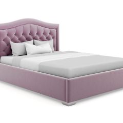 Кровать Афина интерьерная +основание (180х200) в Урае - uray.mebel24.online | фото 2