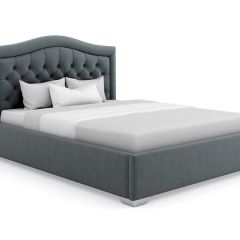 Кровать Афина интерьерная +основание (180х200) в Урае - uray.mebel24.online | фото 15