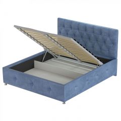 Кровать Афины Решетка+ПМ+Дно (1400) в Урае - uray.mebel24.online | фото 2
