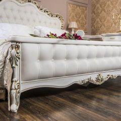 Кровать Анна Мария 1800 с основание в Урае - uray.mebel24.online | фото 4