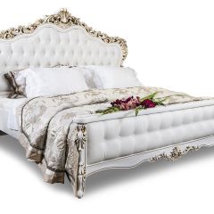 Кровать Анна Мария 1800 с основание в Урае - uray.mebel24.online | фото 1