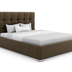 Кровать Асти интерьерная +основание (160х200) в Урае - uray.mebel24.online | фото 7