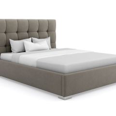 Кровать Асти интерьерная +основание (160х200) в Урае - uray.mebel24.online | фото 15