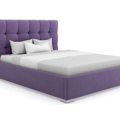 Кровать Асти интерьерная +основание (160х200) в Урае - uray.mebel24.online | фото 18