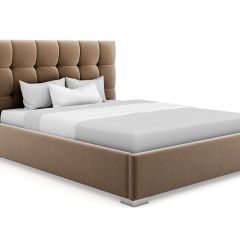 Кровать Асти интерьерная +основание/ПМ/бельевое дно (80х200) в Урае - uray.mebel24.online | фото 10
