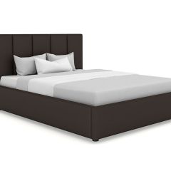 Кровать Бонито интерьерная +основание (160х200) в Урае - uray.mebel24.online | фото 3