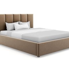 Кровать Бонито интерьерная +основание (160х200) в Урае - uray.mebel24.online | фото 7