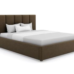Кровать Бонито интерьерная +основание (160х200) в Урае - uray.mebel24.online | фото 8