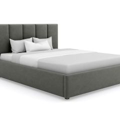Кровать Бонито интерьерная +основание (160х200) в Урае - uray.mebel24.online | фото 9