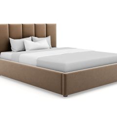 Кровать Бонито интерьерная +основание (160х200) в Урае - uray.mebel24.online | фото 11