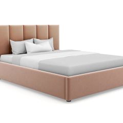 Кровать Бонито интерьерная +основание (160х200) в Урае - uray.mebel24.online | фото 23