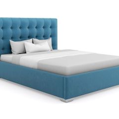 Кровать Брауни интерьерная +основание (90х200) в Урае - uray.mebel24.online | фото 17