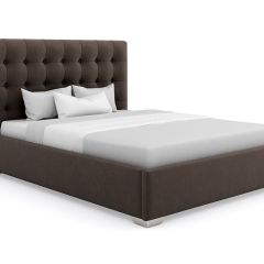 Кровать Брауни интерьерная +основание (90х200) в Урае - uray.mebel24.online | фото 21