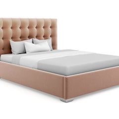 Кровать Брауни интерьерная +основание (90х200) в Урае - uray.mebel24.online | фото 23