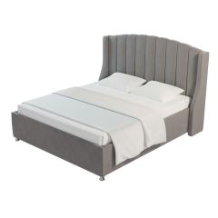 Кровать Доминика + Ортопедическая решетка (1200) в Урае - uray.mebel24.online | фото 4
