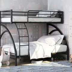 Кровать двухъярусная «Виньола-2» в Урае - uray.mebel24.online | фото 5