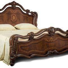 Кровать двуспальная Илона (1600) караваджо в Урае - uray.mebel24.online | фото 3