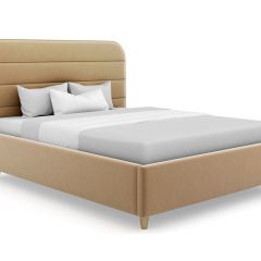 Кровать Эквадор Люкс интерьерная +основание (180х200) в Урае - uray.mebel24.online | фото 21