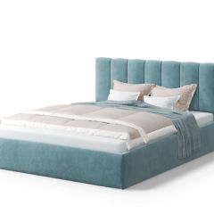 Кровать Элен 1400*2000 NEO 22 (бирюзовый) в Урае - uray.mebel24.online | фото