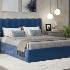 Кровать Элен 1600*2000  NEO 10 (темно-коричневый) в Урае - uray.mebel24.online | фото 2