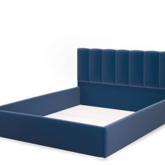 Кровать Элен 1600*2000  NEO 10 (темно-коричневый) в Урае - uray.mebel24.online | фото 3