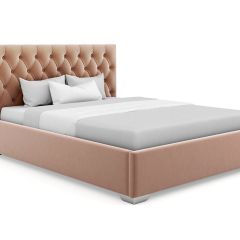 Кровать Ева интерьерная +основание (180х200) в Урае - uray.mebel24.online | фото 23
