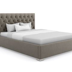 Кровать Ева интерьерная +основание/ПМ/бельевое дно (140х200) в Урае - uray.mebel24.online | фото 16